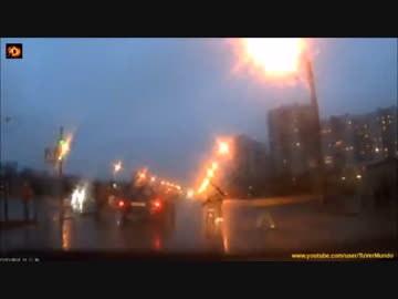 【閲覧注意】激しい事故動画１６