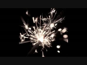 【UTAU　波音リツ】　夢花火　【オリジナル】