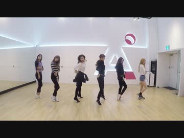 [K-POP] A Pink - Only One (Dance Practice) (HD)