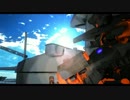 【MMD艦これ M1-3 戦艦比叡【傭兵提督と艦娘】