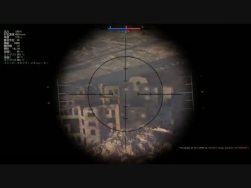 [PS4版WT:陸SB]戦車を駆逐するだけの簡単なお仕事！　ＣＡＳキルフラウ＞＜