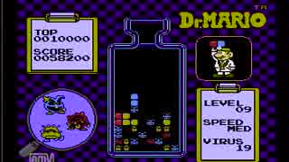 Dr.マリオ RTA 39:20