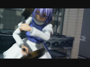 【MMDドラマ】Freiheit　第十二話　惑乱のディストピア・後