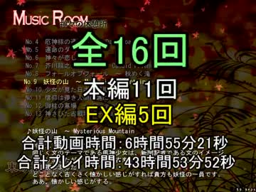【実況】東方を５ミリも知らない僕が弾幕STGに挑戦【後語り回】