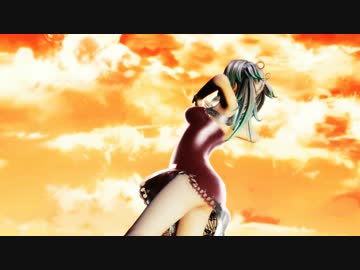 MMD】カノンにドレスを着せてlambを踊らせてみた高画質