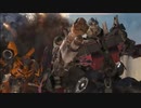 Transformers: Dark of the Moon　プレイ動画 日本語字幕付きR　Part02