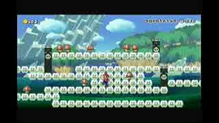 再現アレンジコース紹介【FC・SFCマリオ その3】