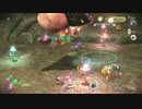【ピクミン３】徐々にムキムキになるピクミン３part8【実況動画】