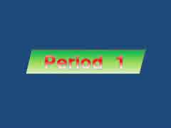 クイズ！当たって16.6％　Period1