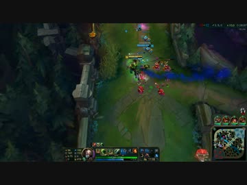 【LoL】毒ハゲのプラチナ成長日記part136[ 腐ったときの対処法 ]