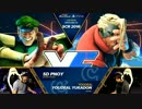SCR2016 スト5 Pool25 WinnersFinal Pnoy vs ゆかどん