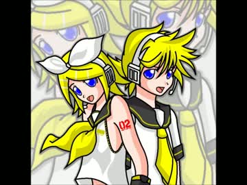 【鏡音レン・オリジナル】『英雄戦記』