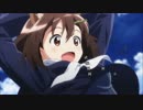 ブレイブウィッチーズOP映像×ガールズ＆パンツァーOP曲