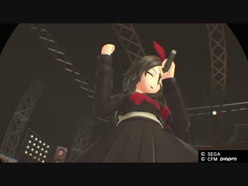 PSVRでリンちゃんを追い回す ロストワンの号哭 [DIVA X HD]