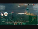 【WoWs】迷走海軍【ゆっくり実況プレイ】PT49改