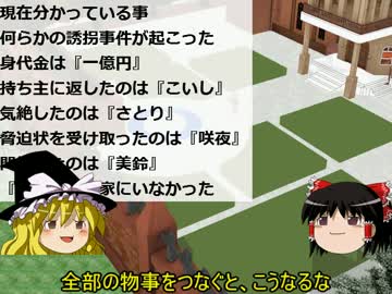 ゆっくりのウミガメ応用問題２問目