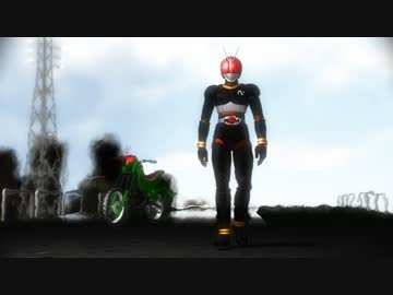 【MMD】 Long Long ago,20th Century