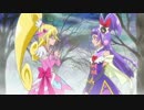 新作プリキュアの戦闘シーン