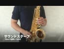 『サウンドスケープ』響け！ユーフォニアム 2 OP【Saxで演奏してみた】