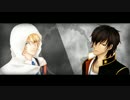 【人力刀剣乱舞】ライ/アー/ダン/ス【山姥切国広・大倶利伽羅】