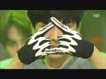PENTAGON(펜타곤) _ Gorilla @ Inkigayo