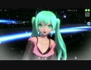 【PDA-FT】ストロボナイツ【PV／720p】【初音ミク_ハニーウィップ】