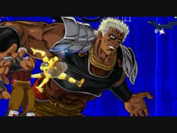 【MUGEN】リュウ前後凶中位級シングルランセレバトル Part68