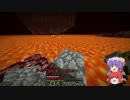 【minecraft】ゆっくり小悪魔の司書クラフト ⑨冊目