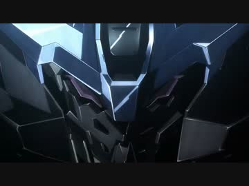 鉄血のオルフェンズ　28話仮面の男