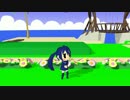 【MMD】10がつ17にち　どんぶり島で　いまいちなVR