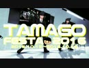 【テニプリMMD】イレヴンレイヴガール【たまごフェスタ2016】