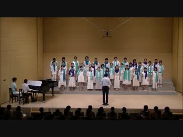 【混声合唱】Butter-Fly - Chor Gnosina