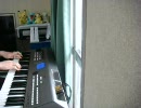 【3曲目】Kanon-BGM-『夢の跡』を弾いてみた