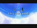 【MAD】　AIR-鳥の名は。【前前前世】