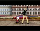 【MMDワートリ】ヒュースと陽太郎にDrop Pop Candy踊ってもらった
