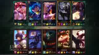 【LoL】 ゆっくり実況プレイ152戦目【ジンクス】