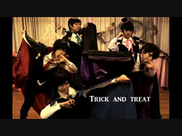 【おそ松】Trick and treat【気ままぐろ。と蛙子】