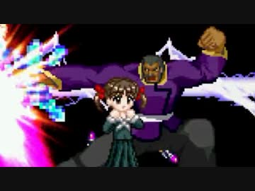 【MUGEN】単騎無双VS数の暴力 FINAL WARS【狂キャラ】part23