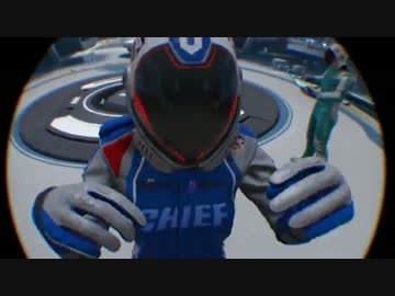 【VR】 RIGS Machine Combat League   noob画面酔いとの戦い
