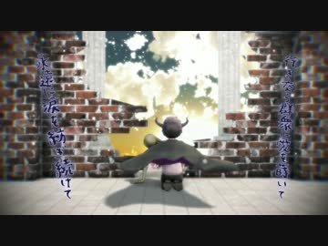 【MMDおそ松さん】一松でT/h/e_B/e/a/s/t.