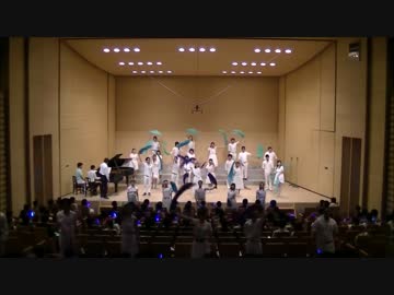 【混声合唱】Shangri-La - Chor Gnosina【オリジナル振付】