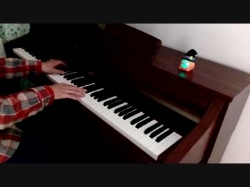 【東方ピアノ】デザイアドライブ（ピアノソロ）