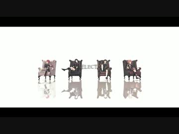 【MMD刀剣乱舞】ELECT【大将組】