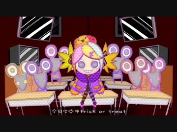 Happy Halloween　歌ってみた【Sino】