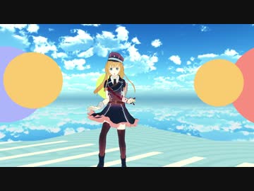 【ＶＲ】【ｍｍｄ刀剣乱舞】drop pop candy　　【ＶＲ告知動画】