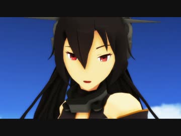 【MMD紙芝居】 第八鎮守府物語 第四話③ 【艦これ】