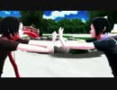 【MMD刀剣乱舞】Twinkle Days【花丸内番っぽい人たち】