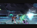 【PSO2】 独極訓練：天極と地極 6 - 10 【TeBo 5:09秒】