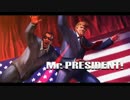 【ゲーム実況】大統領とじゃれ合う♡