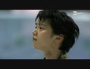 ［イタリア実況Rai Sport］ 羽生結弦 2014 NHK杯 FS